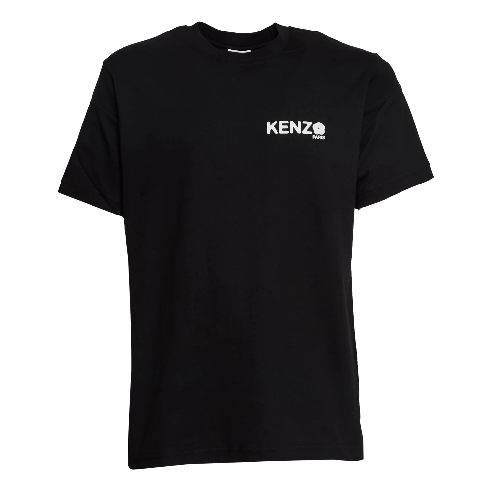 Kenzo - Tops > T-Shirts - Black - Kenzo - Modalova