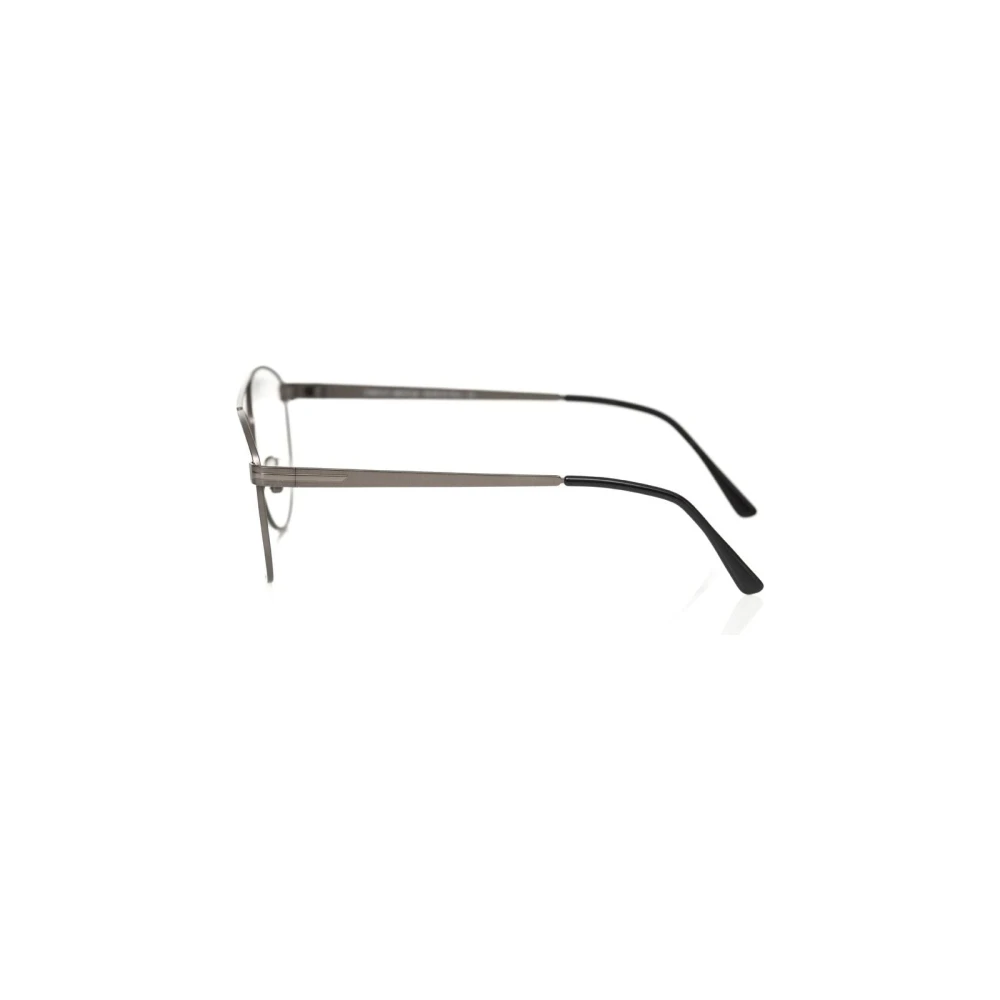 Frankie Morello Aviator Bril Tijdloze Elegantie Gray Heren