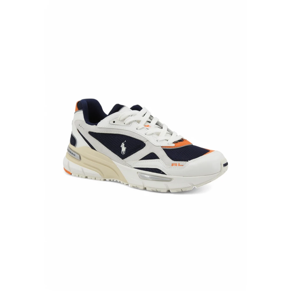 Ralph Lauren Uomo Multicolor Scarpe, E, 43 Eu, New,