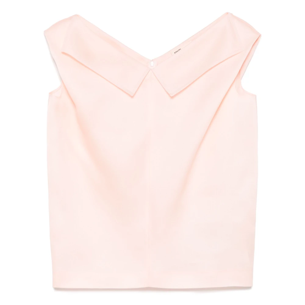 Tops > Sleeveless Tops - - Khaite - Modalova