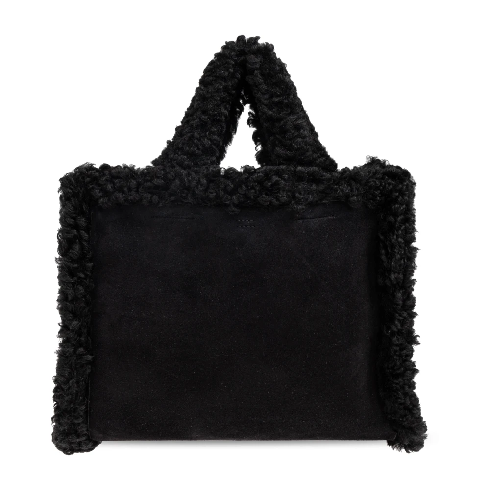 Marni shopper type tas Black Dames