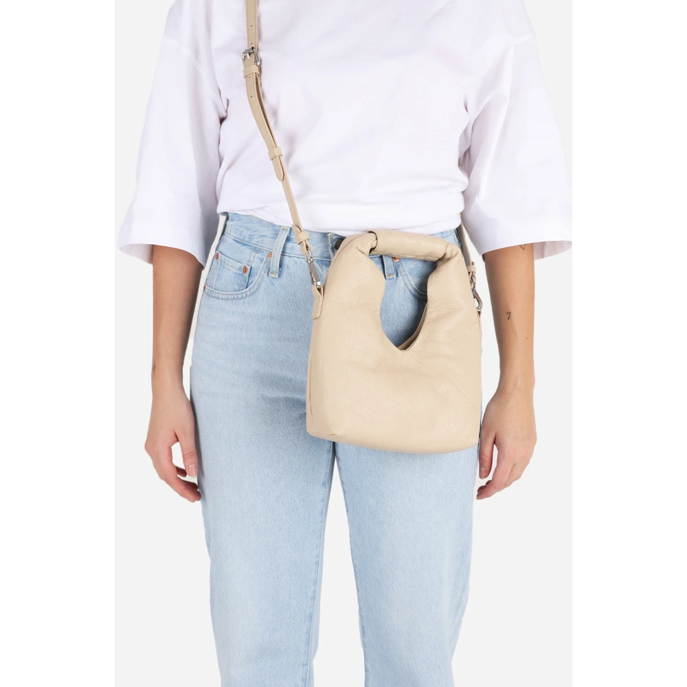Bronx Mini-Puffy Vrouwen Xtra havermelk Beige Dames