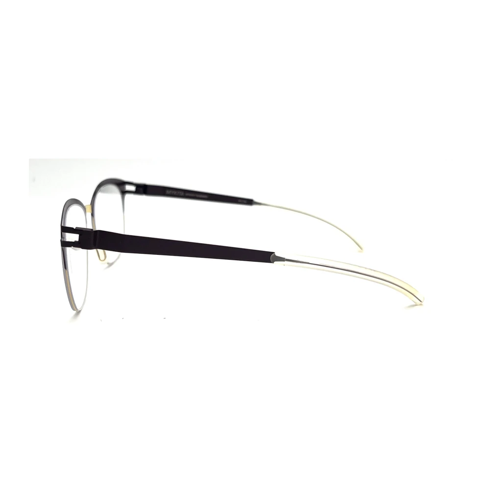 Mykita Metallic Optische Frames voor Vrouwen Yellow Dames