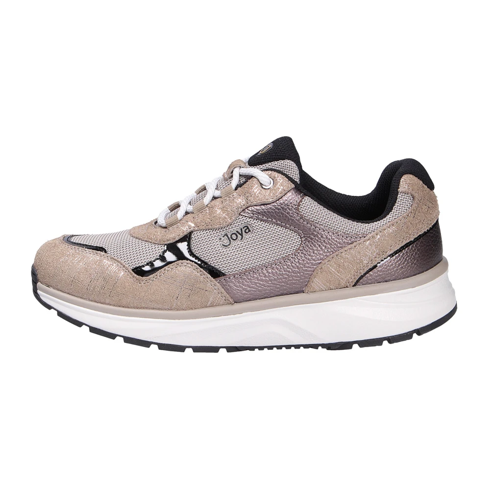 Joya Tina III Sneaker Dames Schoenen Bruin