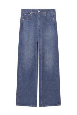 Miramar Wide-Leg Pants