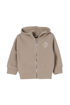 sweat-a-capuche-gris-souris-pour-bebes