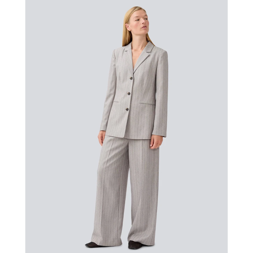 Modström MeridaMD Blazer Gray Dames