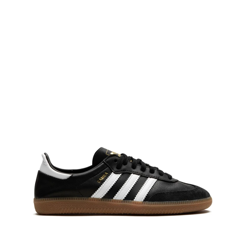 Adidas Svart Samba Deco Sneakers Black, Herr