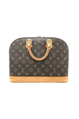 Pre-owned Alma PM Handbag