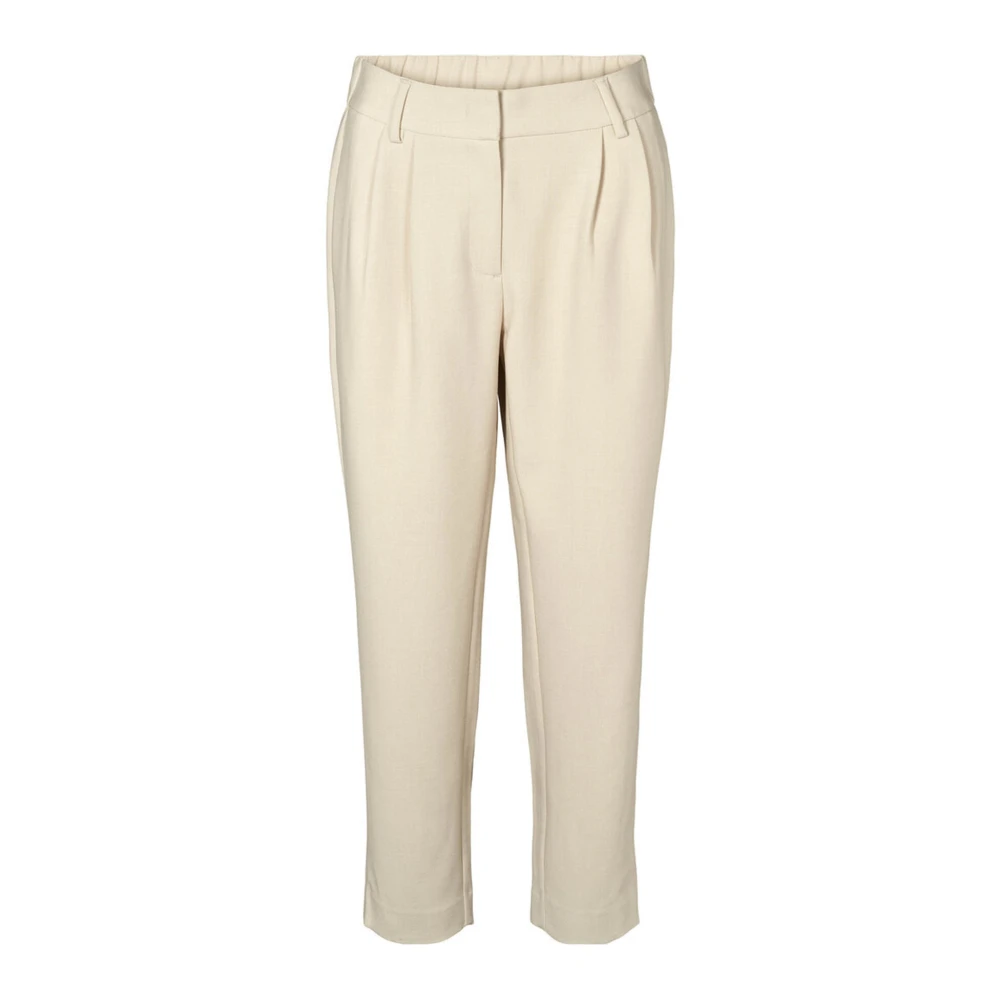 RUE de Femme Ally Pants Trousers in Sand Beige Dames