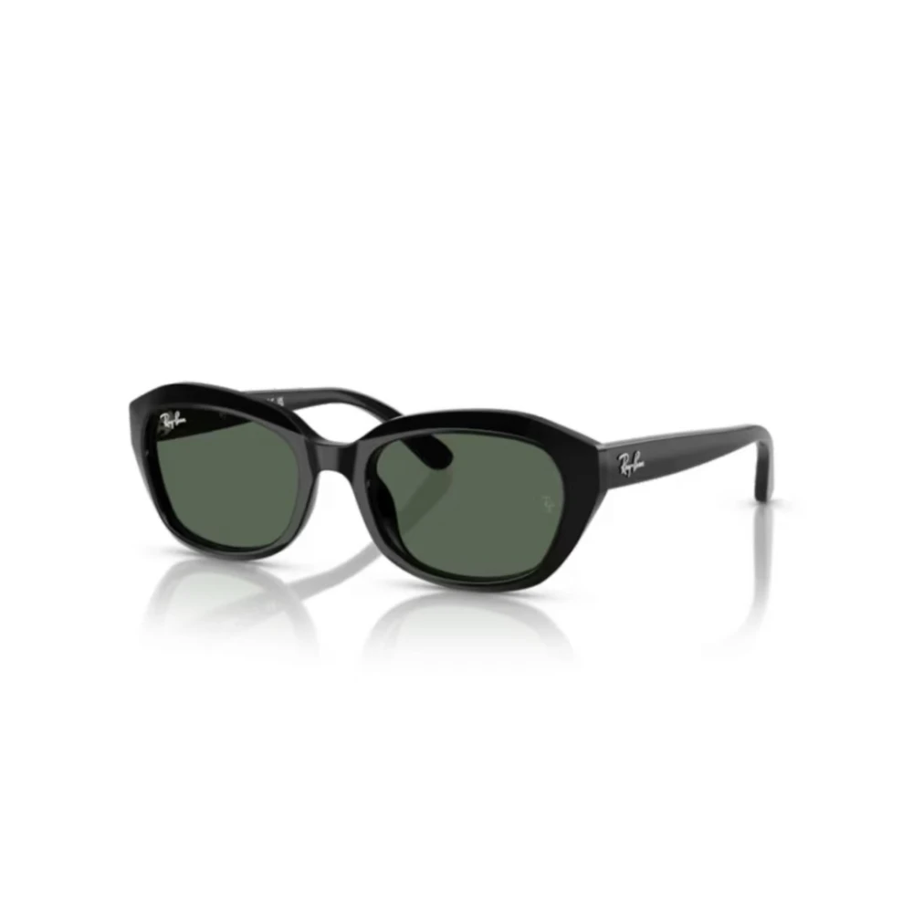 Ray-Ban Unisex Black Stylish Sunglasses For Everyday Wear
