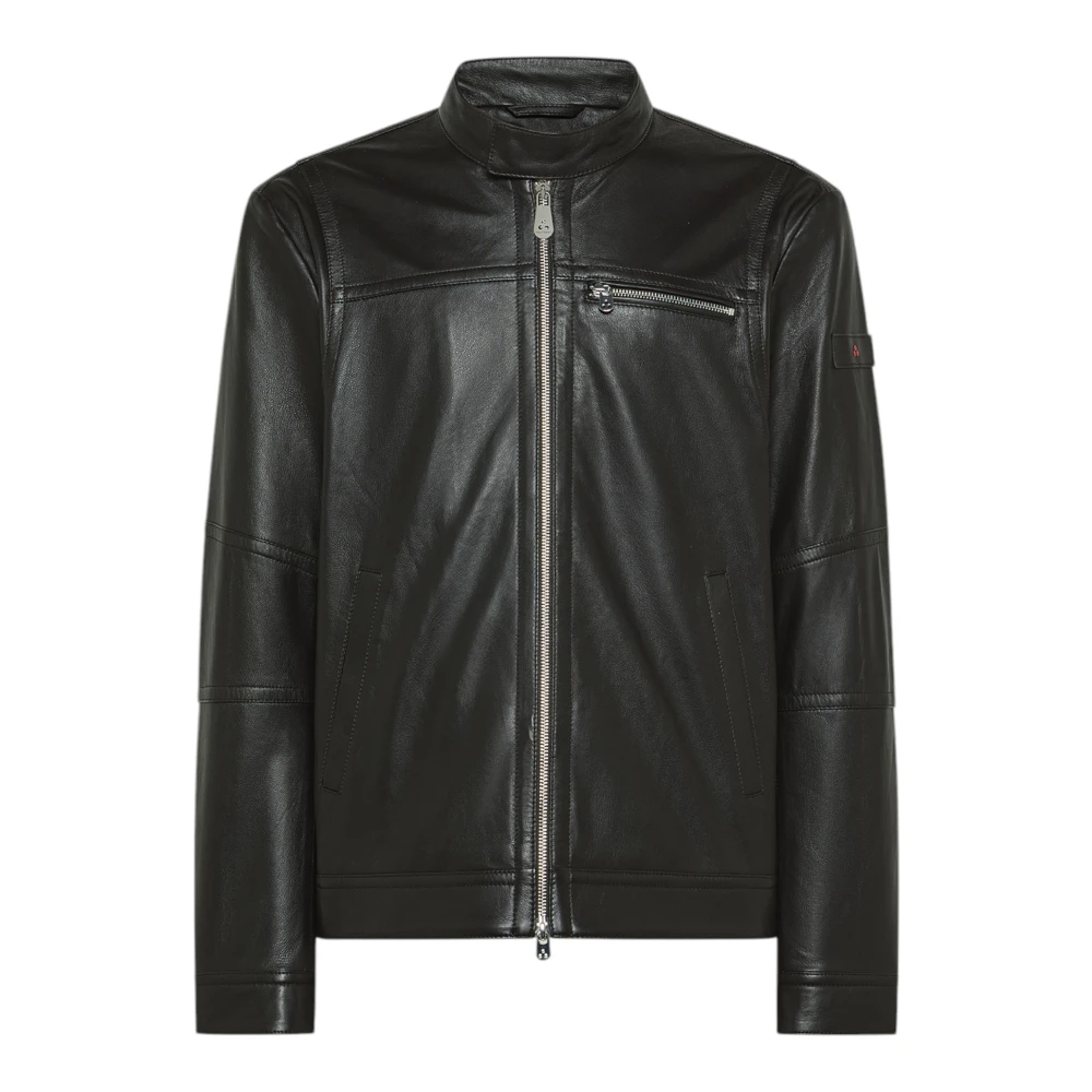Jackets > Leather Jackets - - Peuterey - Modalova