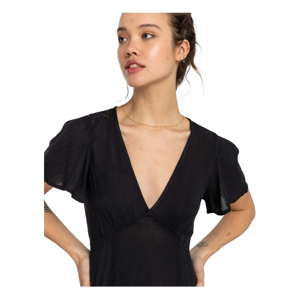 Billabong Jet Clothing Set Black Dames