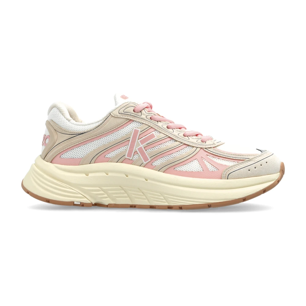 Kenzo - Shoes > Sneakers - Pink - Kenzo - Modalova