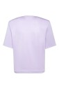 shiny-effect-crew-neck-t-shirt