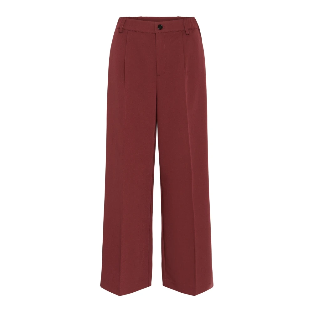 Kaffe Damen Rouge Hosen Kasakura - Bild 2