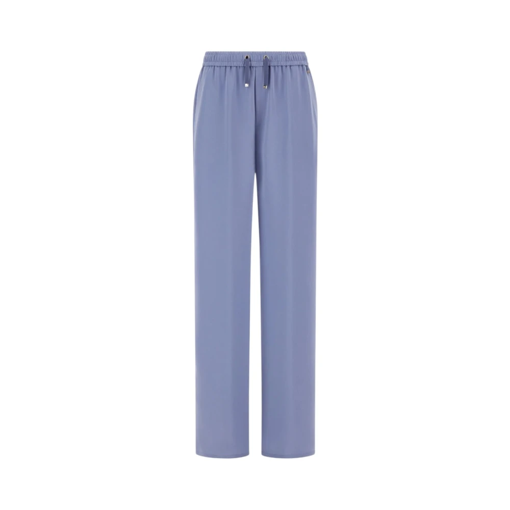 Herno Mujer Azul Pantalones, Talla: Xl