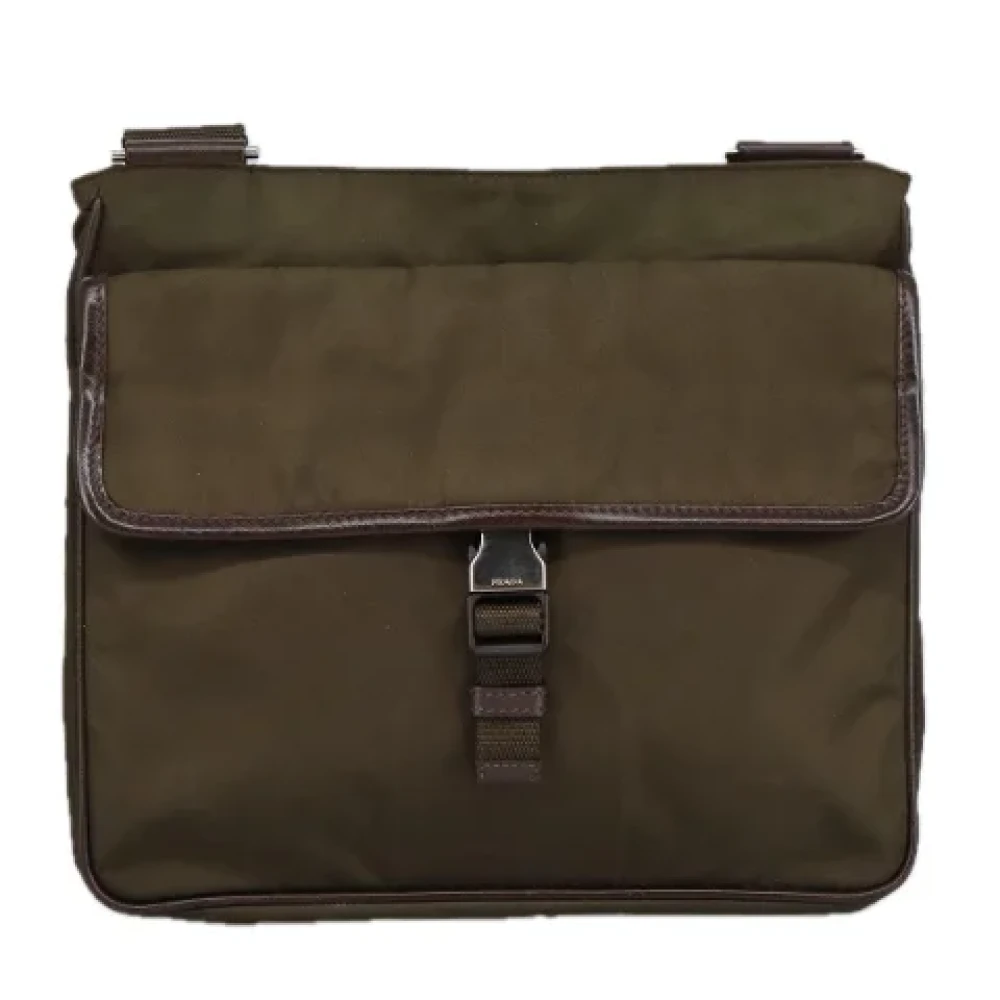 Pre-owned > Pre-owned Bags > Pre-owned Cross Body Bags - - Prada Vintage - Modalova