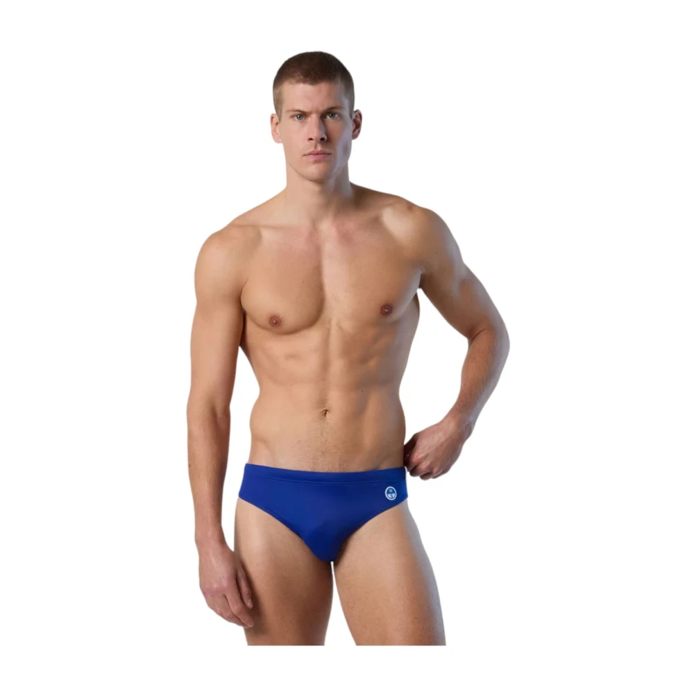 North Sails Zwembroek Blue Heren