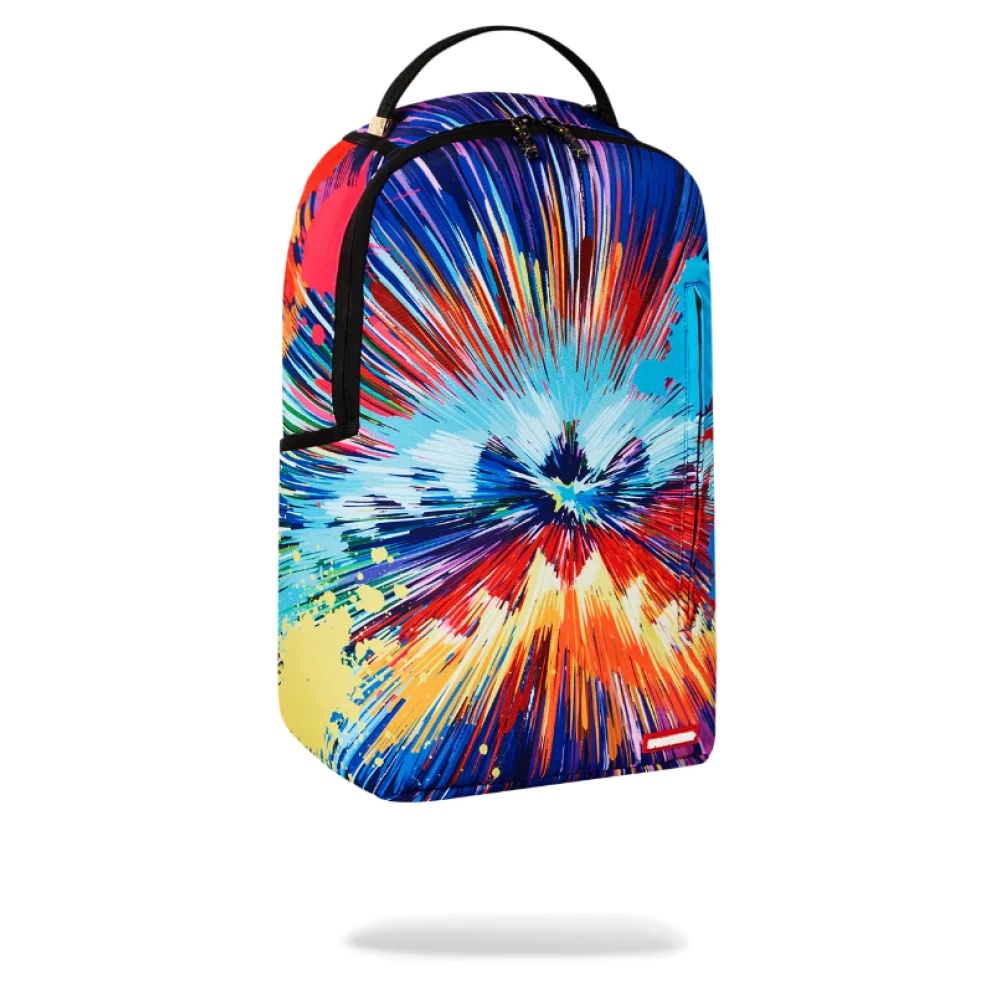 Sprayground Stijlvolle Rugzak voor Dagelijks Gebruik Multicolor Unisex