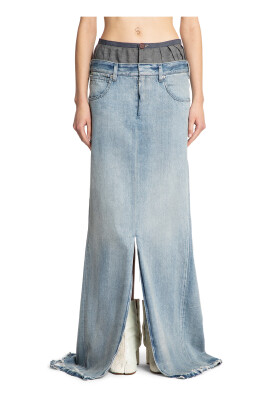 denim-long-skirt-with-buttoned-waistband