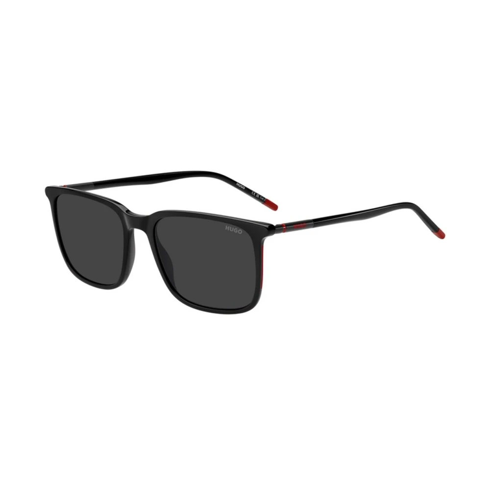 Hugo Men's Black Sunglasses, 57 Mm, Authentic Stylish Glasses, Premium Quality