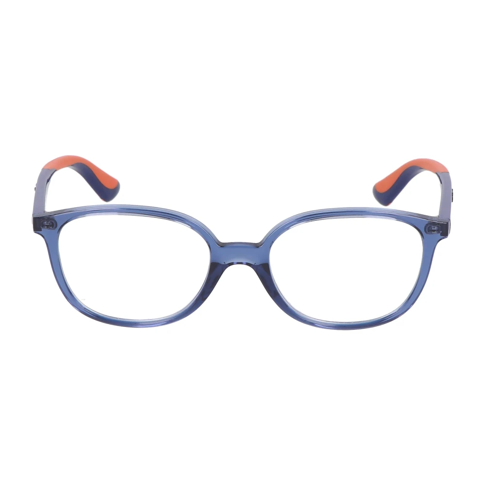 Ray-Ban Ronde Acetaat Bril RY 1598 Blue Unisex