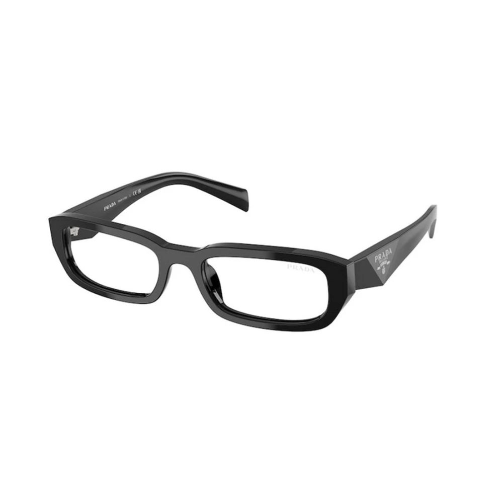 Prada Women's Black Glasses, 53 Mm, Pr B06s Sunglasses