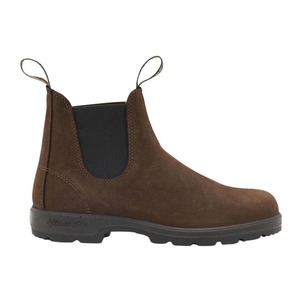 Brun Chelsea Herre St vler 1606 Blundstone Dame Miinto.dk