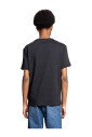 praeget-sort-t-shirt-klassisk-stil