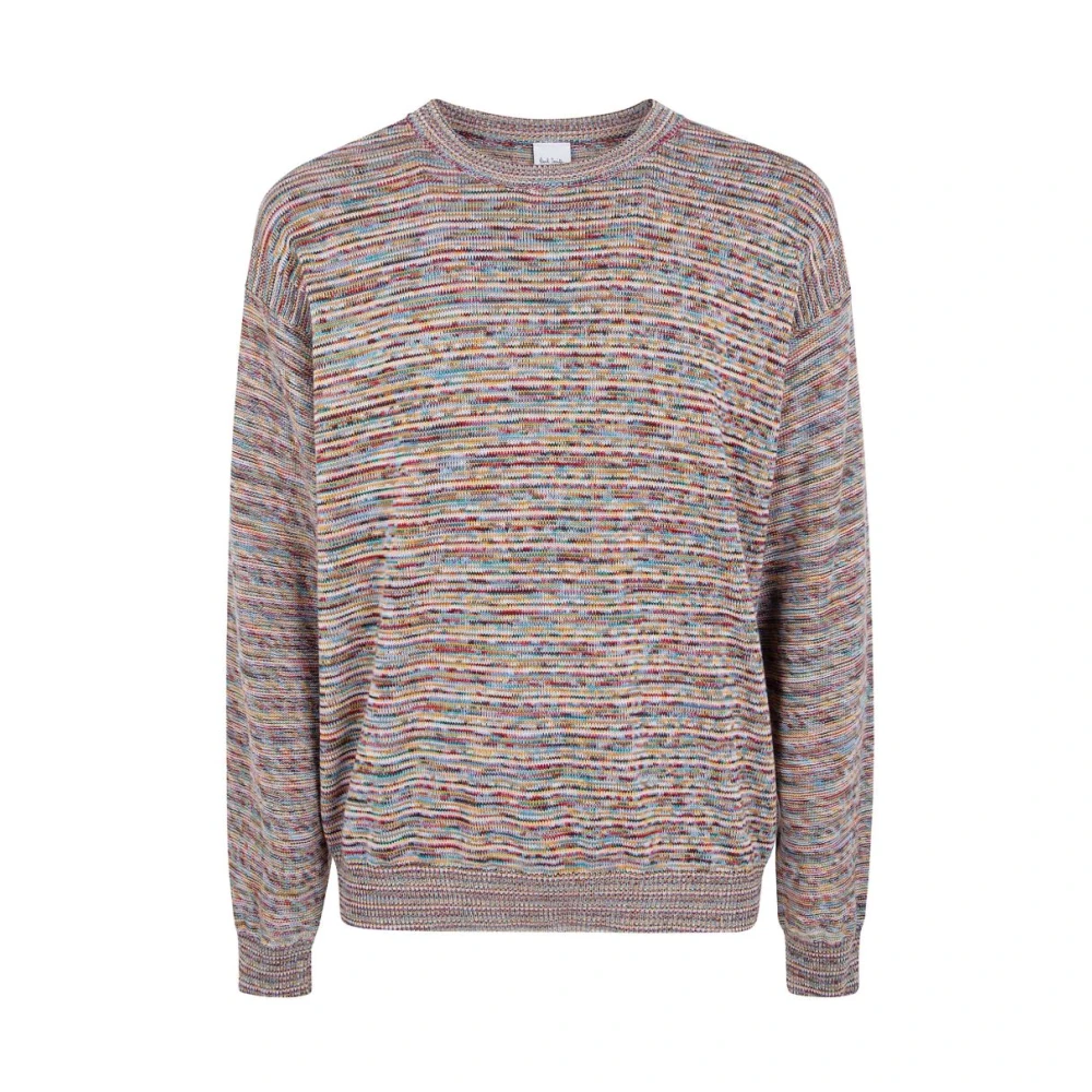 Paul Smith Uomo Multicolor Maglie, E, S, New,