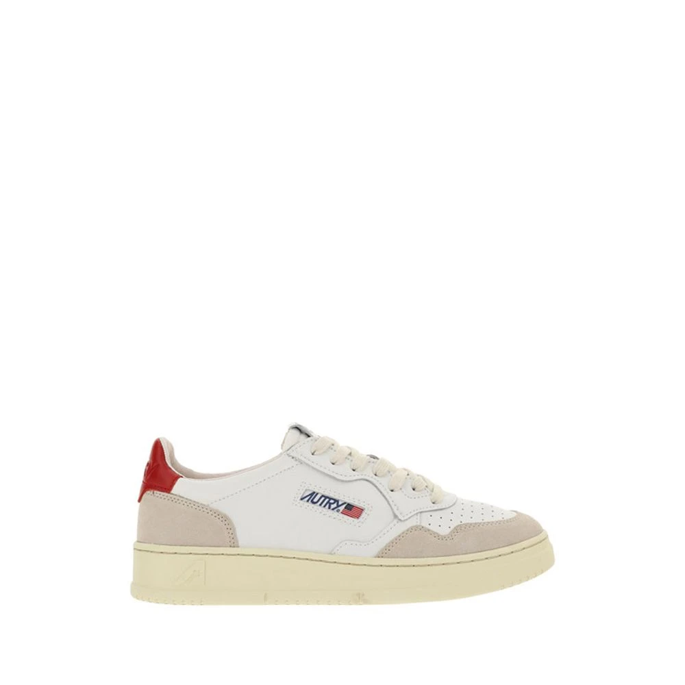 Autry - Shoes > Sneakers - White - Autry - Modalova