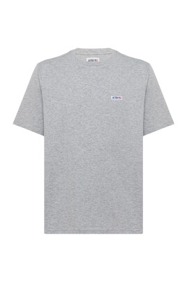 flag-logo-tee-melange