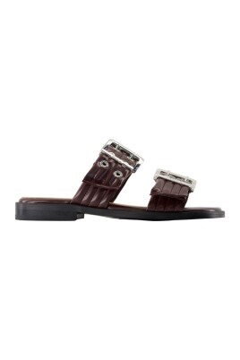 burgundy-synthetic-feminine-sandals