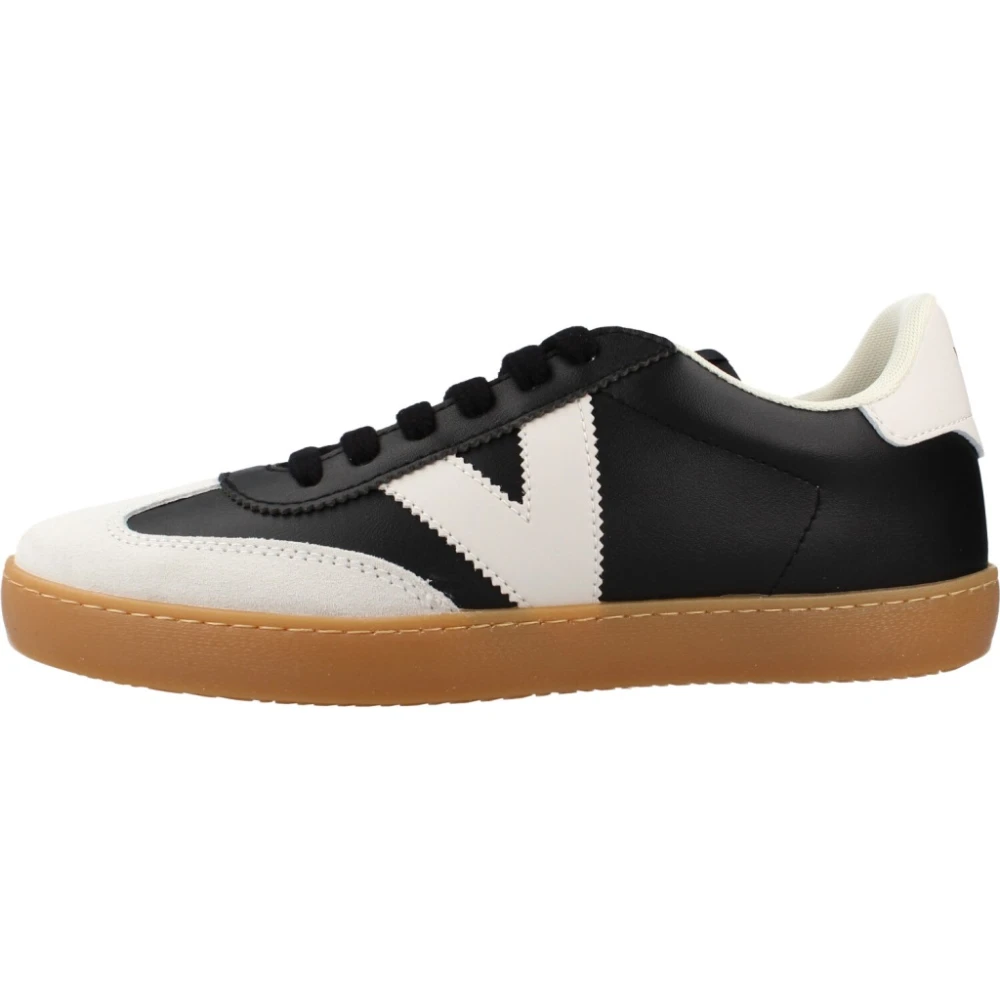 Victoria Berlin Ciclista Serraje Heren Schoenen Zwart