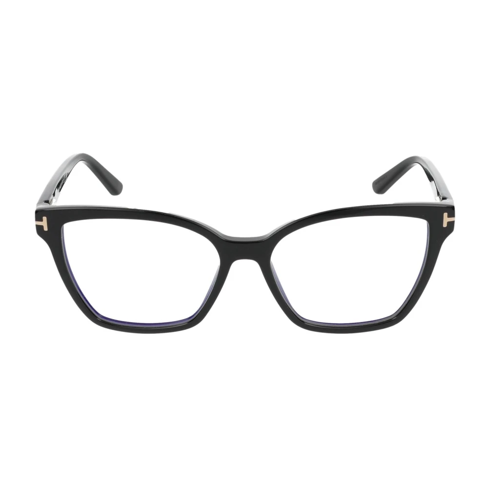 Tom Ford Stijlvolle Bril Ft5641-B Black Unisex