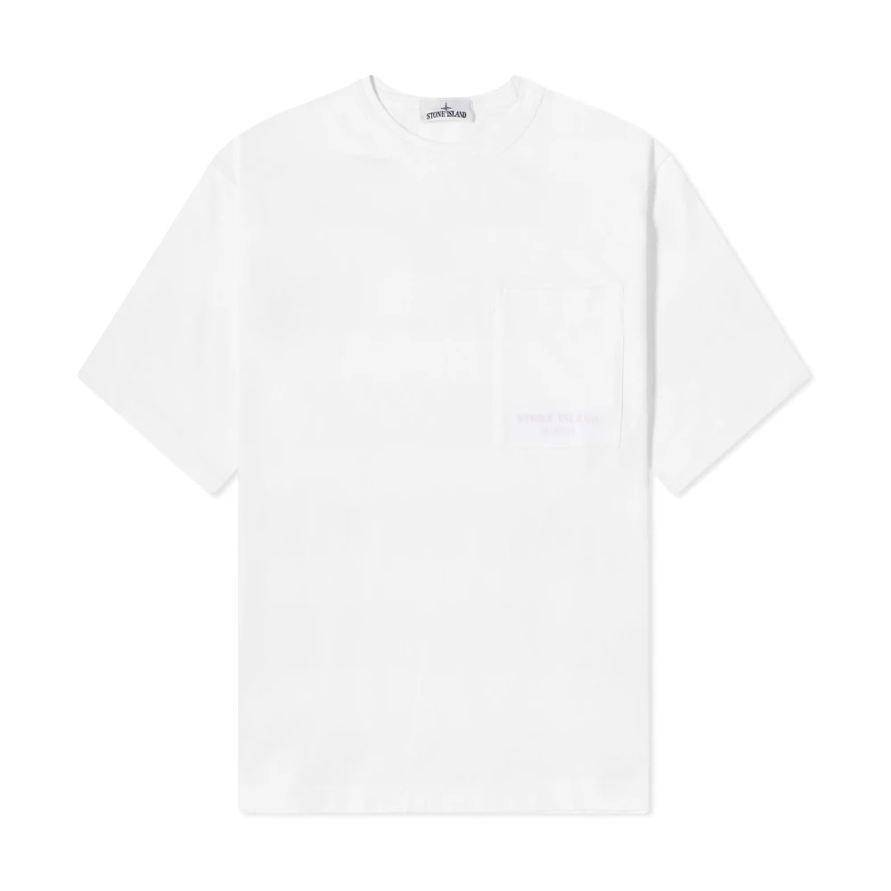 Tops > T-Shirts - - Stone Island - Modalova