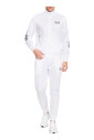 witte-trainingspak-set-met-ritslogo