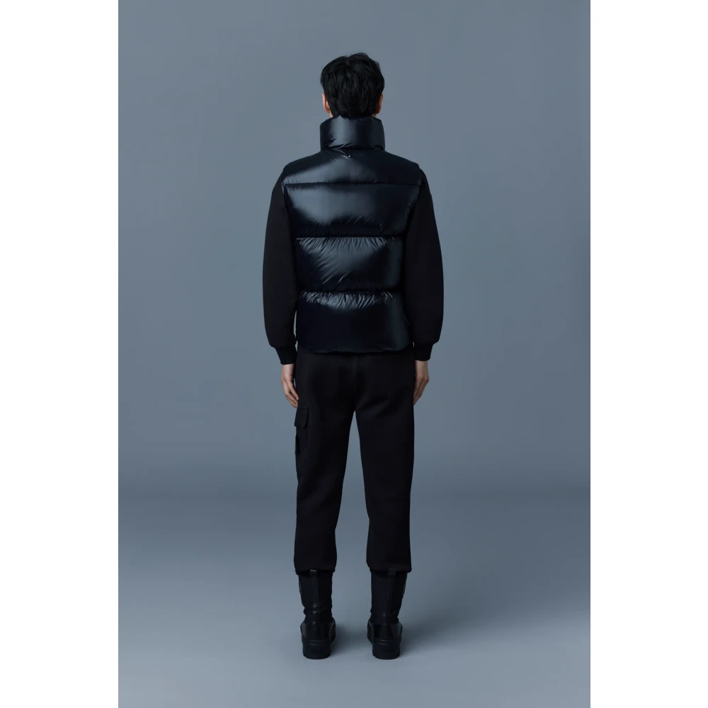 Mackage Kane Vest Black Heren
