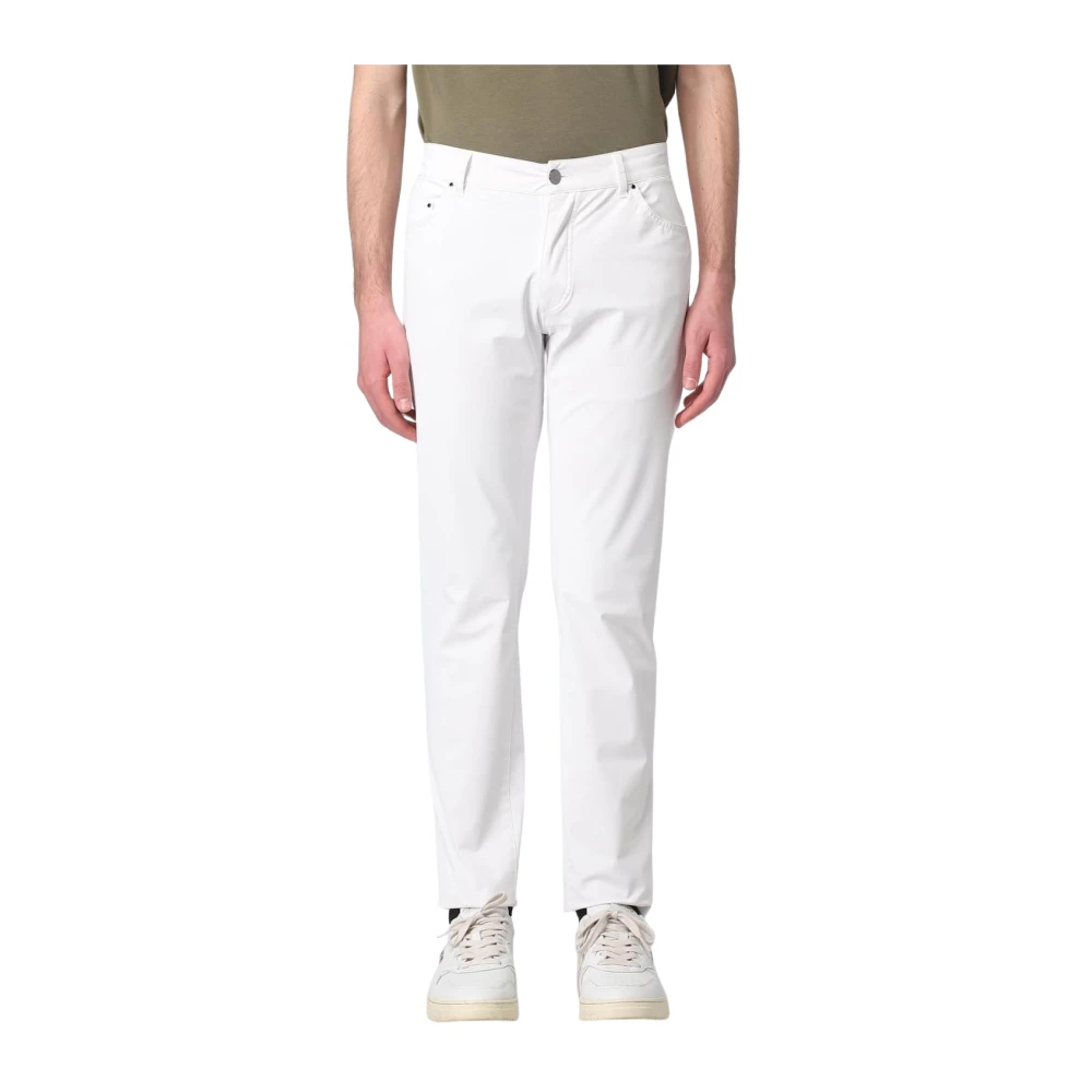 Trousers > Slim-fit Trousers - - RRD - Modalova
