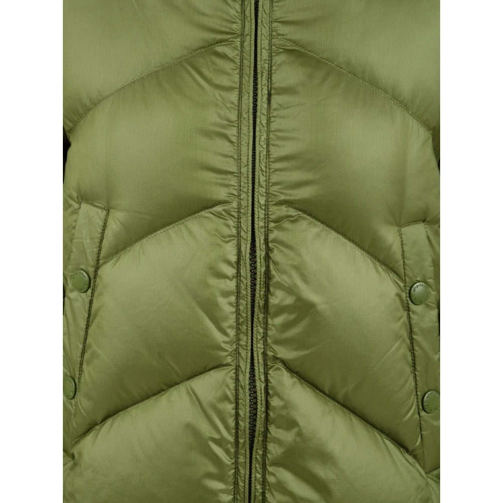 Afterlabel Damesjas Helsinki N051 Green Dames