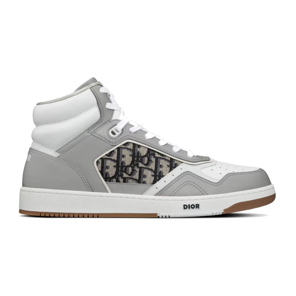 Dior - Shoes > Sneakers - Gray - Dior - Modalova