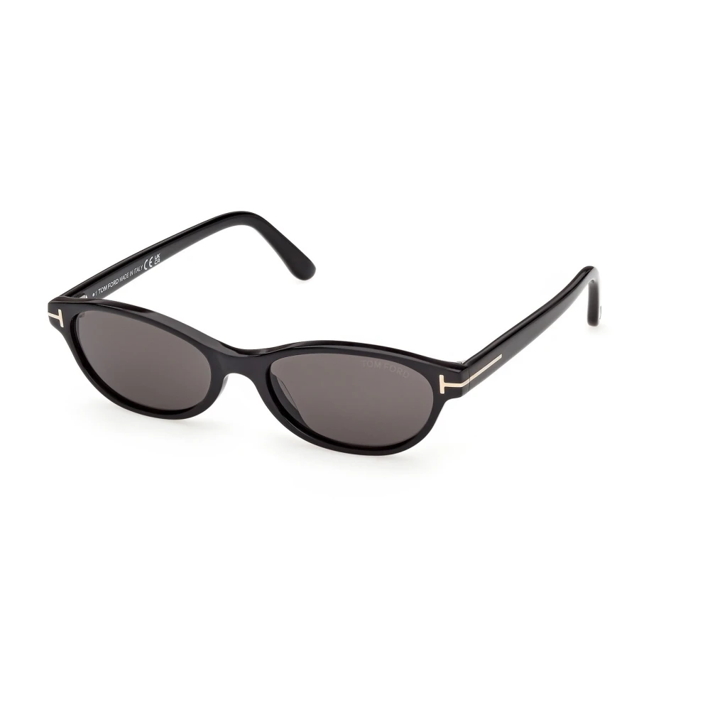 Tom Ford Women's Black Sunglasses, 52 Mm, Ft1310 01A Sunglasses