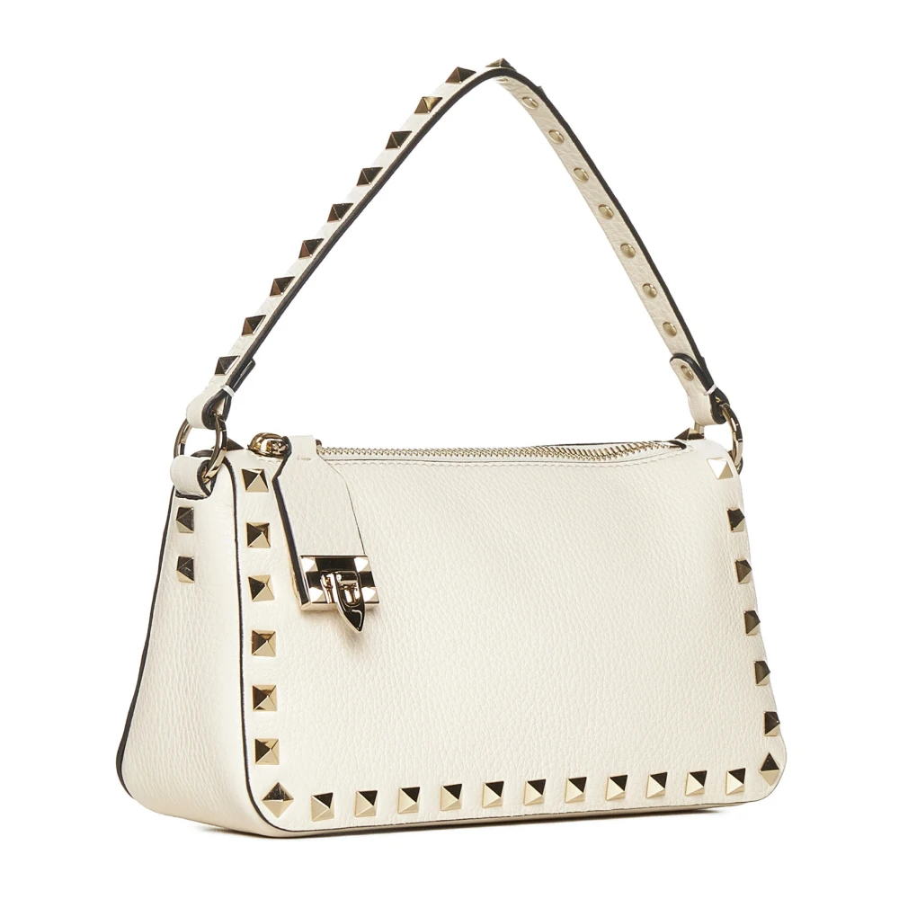 Valentino Garavani Stijlvolle Tassen Collectie Beige Dames