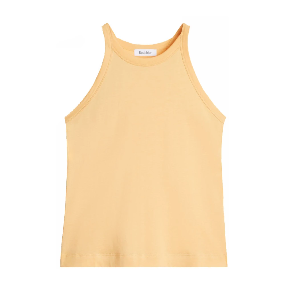 Tops > Sleeveless Tops - - Rodebjer - Modalova