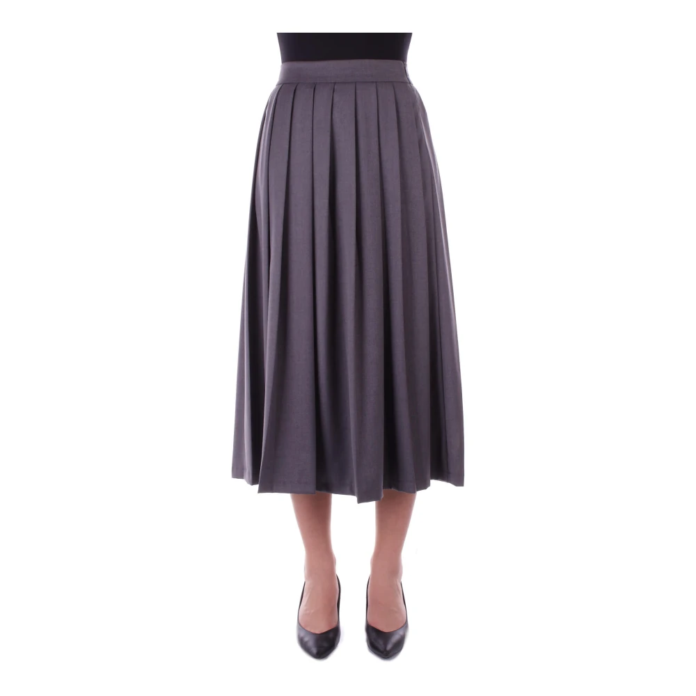 H2O - Skirts > Midi Skirts - Gray - H2O - Modalova
