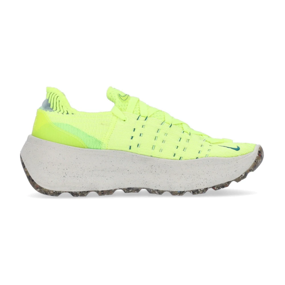 Nike Space Hippie 04 Green, Herr