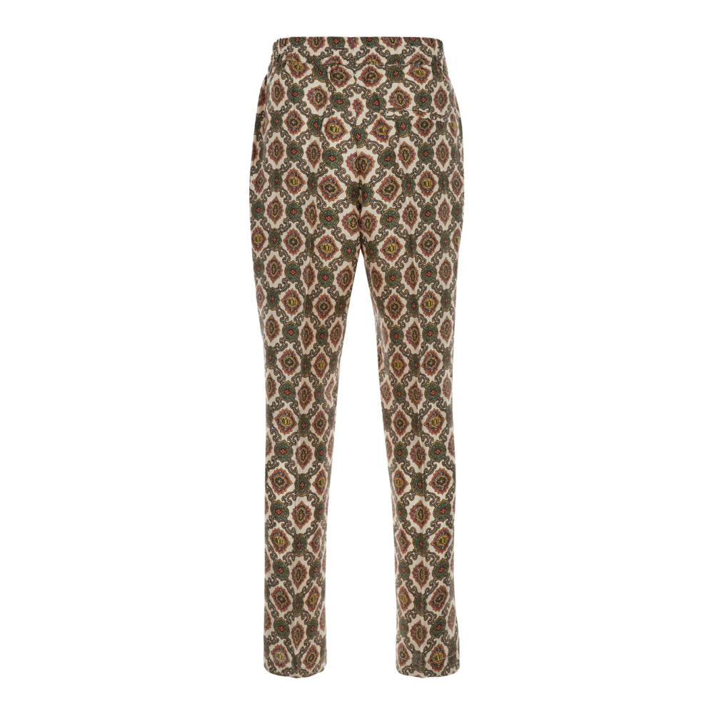 Drole de Monsieur Beige Renzo Broek Beige Heren