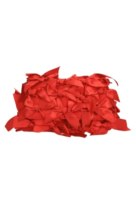 Bows Satin Bag