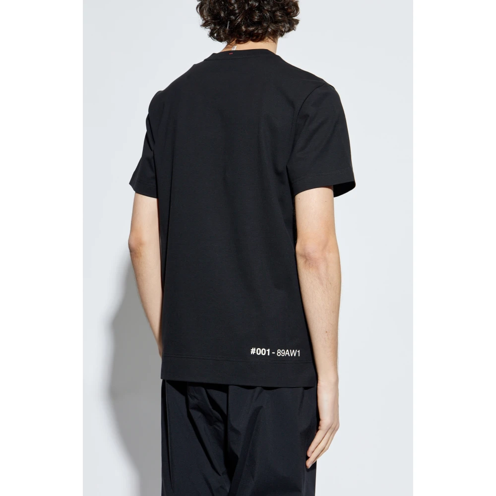 Moncler Grenoble Day-Namic Black Heren